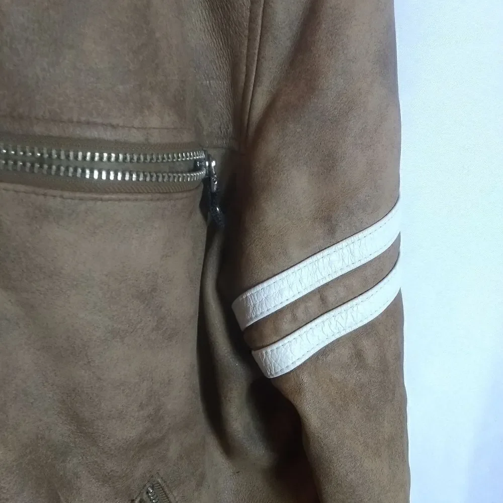 Wilson's Leather motorcycle jacket